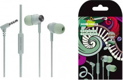 Наушники MORE CHOICE (4610196406003) G20 Mint