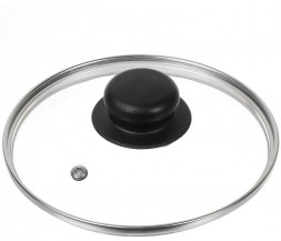 Крышка DANIKS Д4116Ч 16 см (430299)