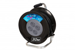 Силовой удлинитель КОСМОС YKKSM30M-4G-Z(16A)IP