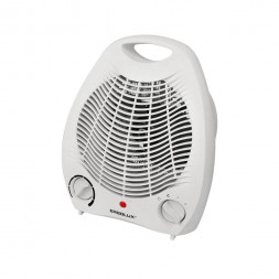 Тепловентилятор ERGOLUX ELX-FH01-C01 белый