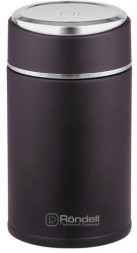 RONDELL Термос RDS-1661, 0.7л, бордовый