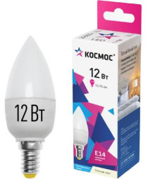 Лампочка КОСМОС LkecLED12wCNE1430