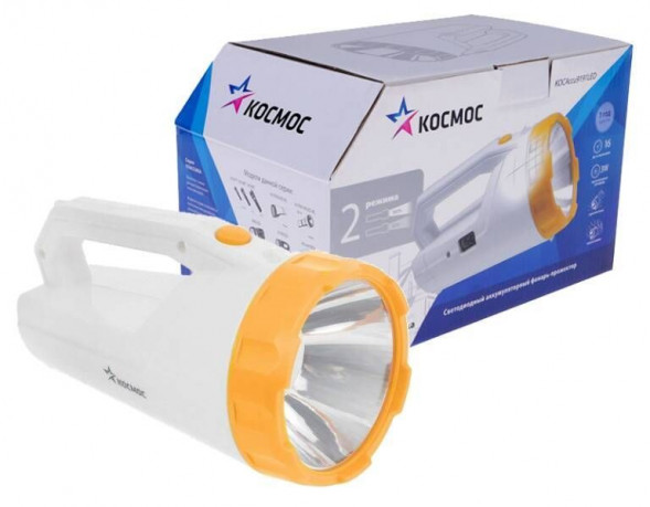 Фонарь КОСМОС KOCACCU9191LED