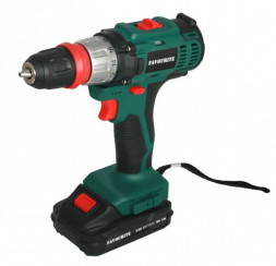 Аккумуляторная дрель-шуруповёрт FAVOURITE DC 18MF