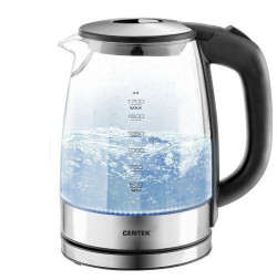 Чайник электрический CENTEK CT-0030 стекло