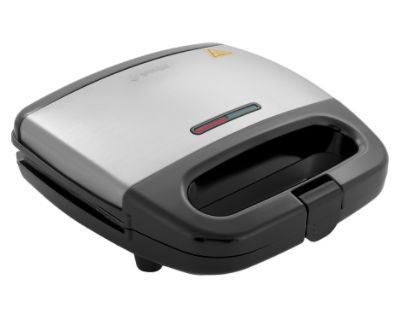 Сэндвичница VITEK VT-7147 (MC) черный/серебро