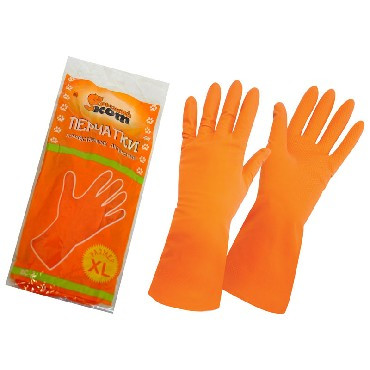 Перчатки РЫЖИЙ КОТ RC-L перчатки XL (60) (не медицинские)
