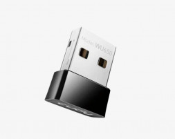 Wi-Fi USB адаптер CUDY WU650 черный