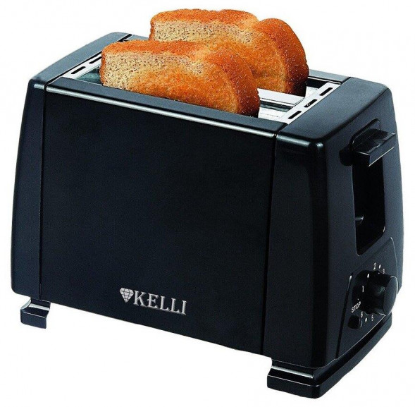 Тостер KELLI KL-5067 чёрн.