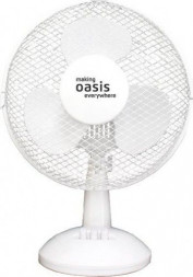 Вентилятор OASIS VT-25W2 (2шт в кор.) белый