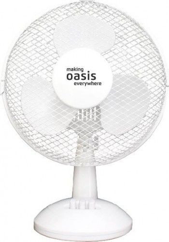 Вентилятор OASIS VT-25W2 (2шт в кор.) белый