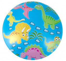 Настенно-потолочный светильник CAMELION (13964) LBS-7725 ДИНОЗАВРИКИ