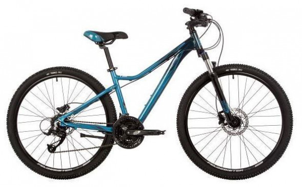 Велосипед STINGER 26AHD.LAGUPRO.17BL3 синий 163215