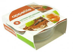 Кастрюля APPETITE PL17 0,7л