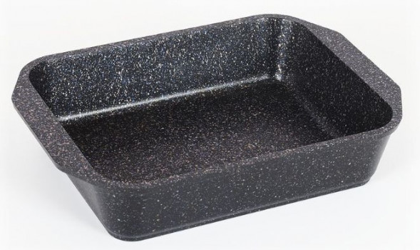 Противень МЕЧТА 92803 Гранит star 19*27 см
