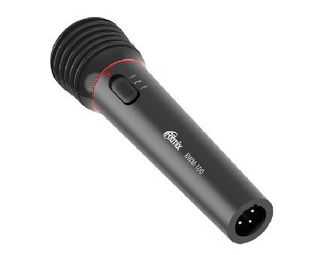 Микрофон RITMIX RWM-100 черный