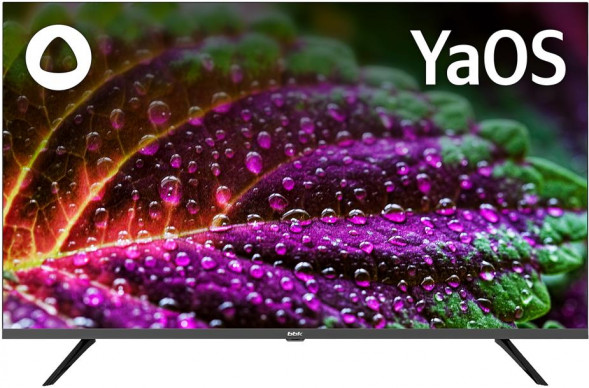 Телевизор BBK 43LED-9220/UTS2C черный