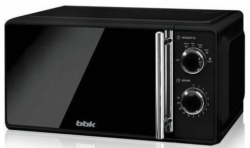 Микроволновая печь BBK 17MWS-794M/B-M черный