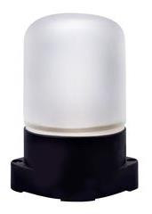 светильник CAMELION (15261) 1501 цвет черный до 125 оС ( НПБ-400 КСС-001 230В 60Вт)