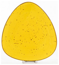 Тарелка SAMOLD 206-55066 ХОРЕКА ДЫНЯ, мелкая 270х250мм