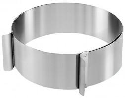 Форма для выпечки раздвижная IRIT IRH-906