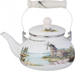 Чайник AGNESS 943-062 FAMILY HOUSE 2,3л