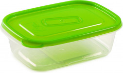 Контейнер GOOD&amp;GOOD REC 2-1/COL пласт прямоуг 0,45л