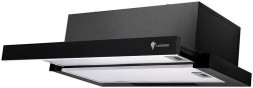 Вытяжка LEONORD LEH-030-60B черный