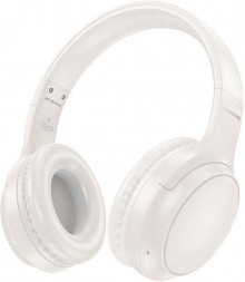 Наушники BOROFONE (6941991116049) BO29 Milky White
