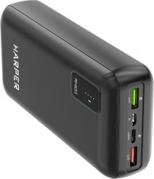 HARPER PB-0030 black