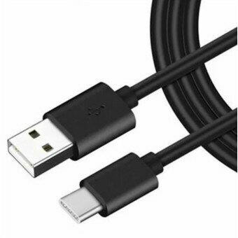 Кабель PERFEO (U4707) USB A вилка - Type-C вилка, 2A, черный, длина 2 м., Type-C TWO