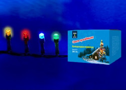 Для помещений UNIEL (UL-00005472) ULD-S0800-100/DGA MULTI IP20 CRYSTAL-1