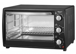 Духовка ATLANTA ATH-1406 (BLACK)