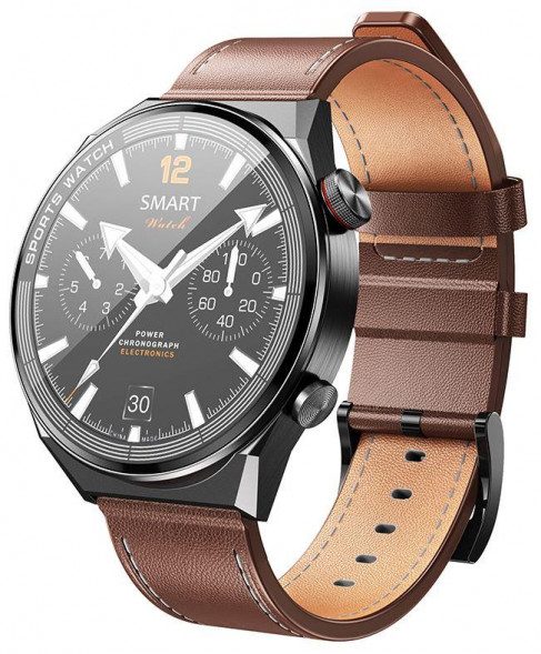 Часы HOCO (6931474791085) Y11 Black
