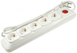 Сетевой фильтр UNIEL (UL-00001750) S-GSU5-3 WHITE