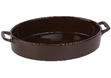 Форма для запекания POMIDORO PCE-580048 36,8*23*6,2см керам.