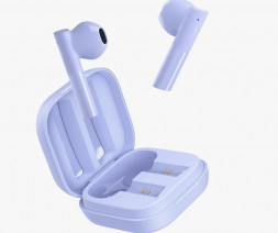 TWS наушники HAYLOU GT6 Purple [ПИ]