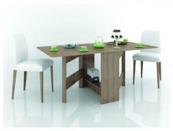 Стол-тумба МЕБЕЛЬ-КОМПЛЕКС Стол-книжка (тумба) Шимо Ясень Светлый (1 пак)