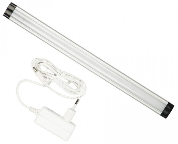 Светильник UNIEL (UL-00008286) ULI-F48-3W/4500K SENSOR IP20 SILVER