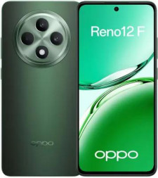 Смартфон OPPO Reno 12F CPH2687 8/256Gb Темно-зеленый