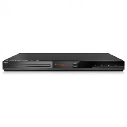 DVD-проигрователь BBK DVP036S темно-серый