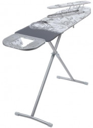 Гладильная доска NIKA Н3МТ/1 с серыми цветами