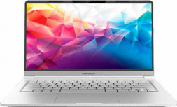 Ноутбук MAIBENBEN 14 P455 Ryzen 5 Silver (P4551SA0LSRE0)