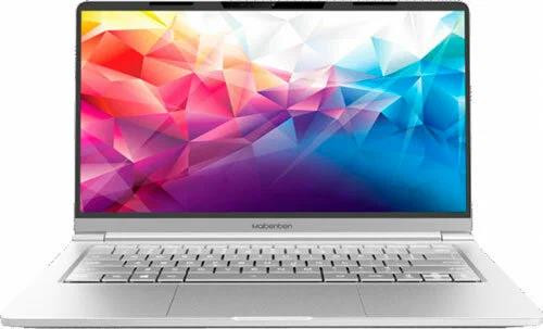Ноутбук MAIBENBEN 14 P455 Ryzen 5 Silver (P4551SA0LSRE0)