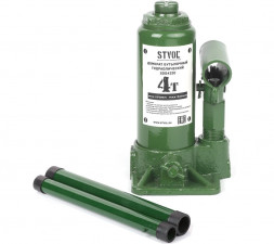 Домкрат STVOL SDB4320 бутылочный 4т 170-320мм