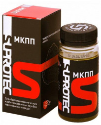 Автохимия SUPROTEC присадка в МКПП 100мл 121038 47284