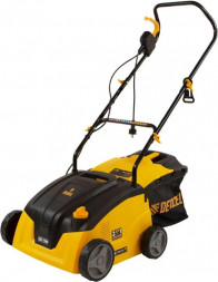 Скарификатор DENZEL Скарификатораэратор электрический SAE1500, 1500 Вт, 11/+5 мм, 32 cм Denzel 57701