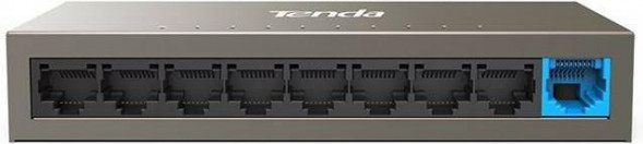 Коммутатор TENDA TEF1109D серый