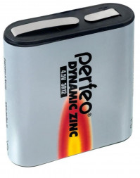 Элементы питания PERFEO 3R12-1SH DYNAMIC ZINC