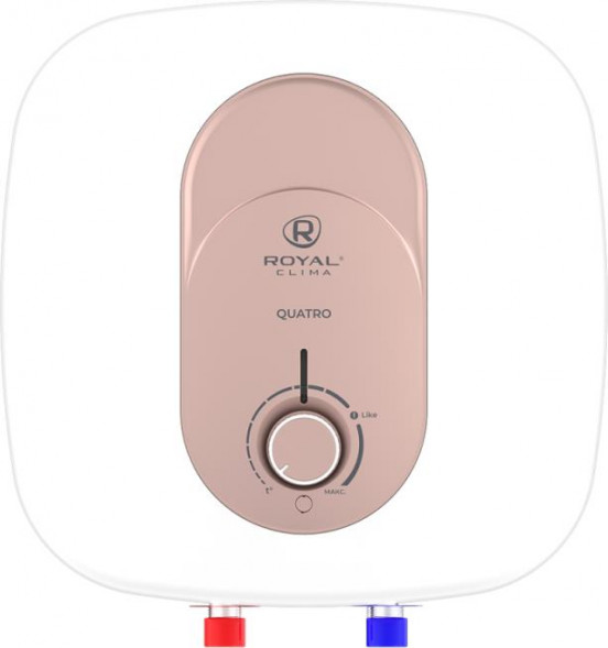 Водонагреватель накопительный электрический ROYAL CLIMA RWH-Q10-FE QUATTRO